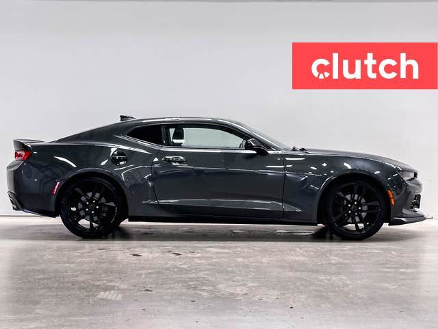 2018 Chevrolet Camaro 1LS w/ Apple CarPlay, Heated Front Seats,  in Cars & Trucks in City of Toronto - Image 4