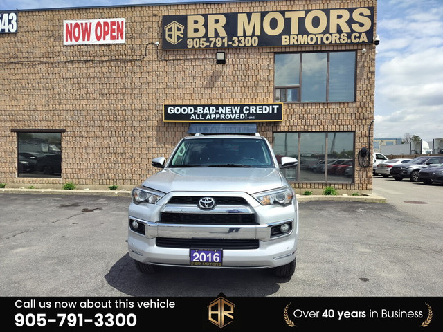 2016 Toyota 4Runner Limited in Cars & Trucks in Mississauga / Peel Region - Image 2