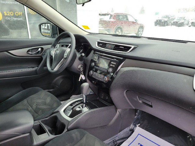 2015 Nissan Rogue S - SiriusXM in Cars & Trucks in Swift Current - Image 4