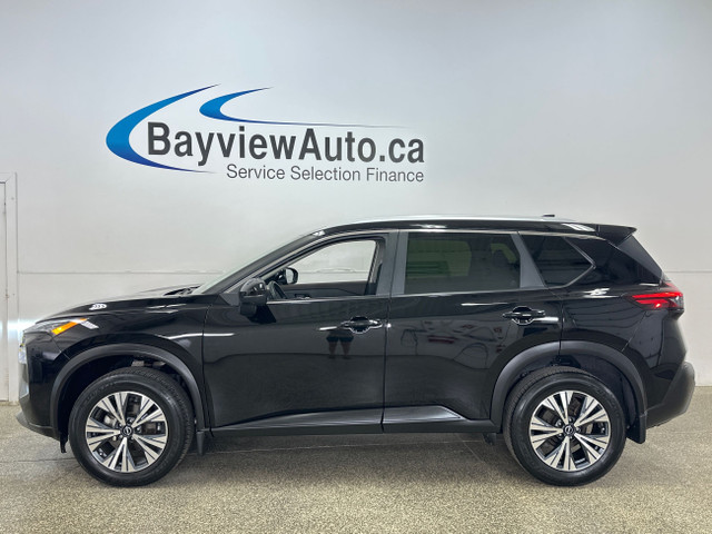 2023 Nissan Rogue SV Moonroof SV/AWD/PANO ROOF/27KM/OFF 1 OWN... in Cars & Trucks in Belleville