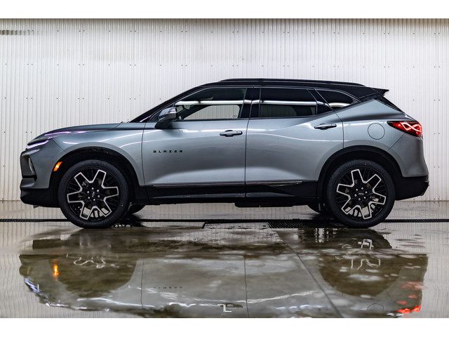2024 Chevrolet Blazer AWD RS Leather Roof Nav BCam in Cars & Trucks in Red Deer - Image 3