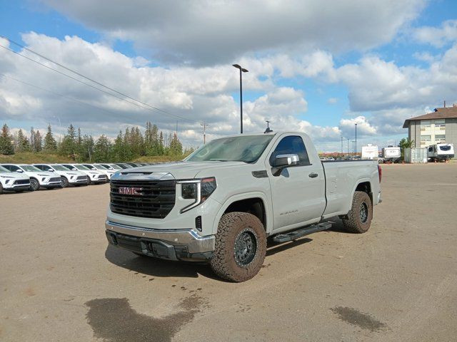 2024 GMC Sierra 1500 Pro Reg Cab 4x4 *Upgraded Rims & Tires* in Cars & Trucks in Fort McMurray
