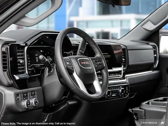 2025 GMC Sierra 1500 SLE- X31 Offroad Pkg - Remote Start in Cars & Trucks in Barrie - Image 13