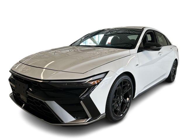 2024 Hyundai Elantra N Line Ultimate, Nav, Carplay, Bluetooth, C in Cars & Trucks in City of Montréal