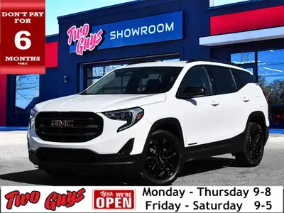 2021 GMC Terrain SLE Summit White *NEW TIRES*, *REMOTE START*, *BLUETOOTH*, *BACK-UP CAMERA*, *CLEAN...