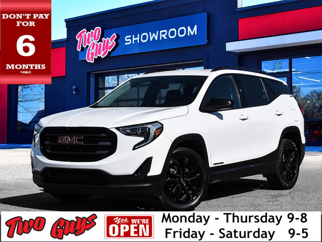 2021 GMC Terrain SLE ELEVATION | 1.5L AWD | New Tires | Htd Clot in Cars & Trucks in St. Catharines