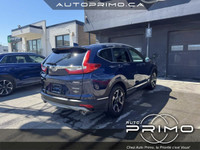 2018 Honda CR-V Touring AWD Automatique avec Cuir Toit Ouvrant Panoramique Navigation GPS Carplay Ca... (image 4)