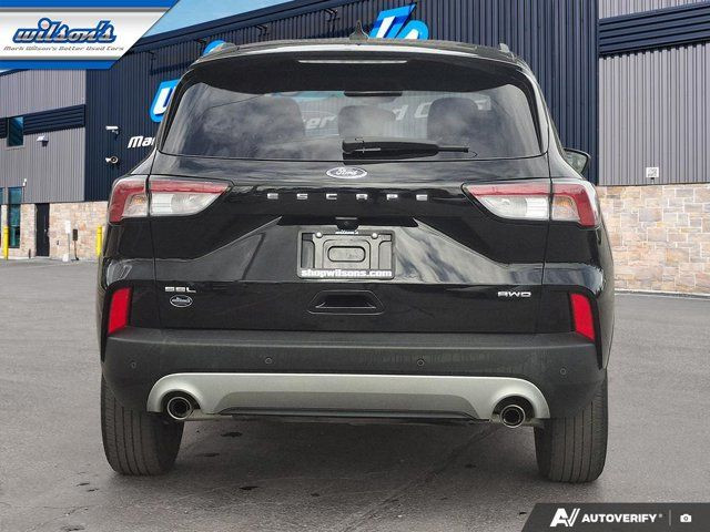 2022 Ford Escape SEL AWD | Pano Sunroof | Leather | Adaptive in Cars & Trucks in Guelph - Image 4
