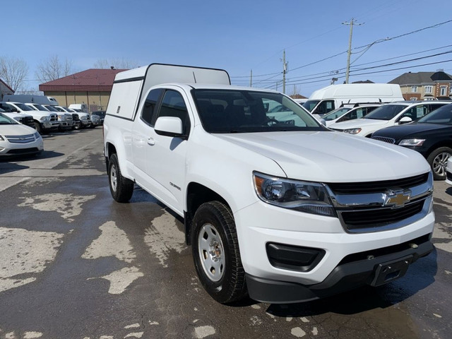 2020 Chevrolet Colorado LT RM in Cars & Trucks in Laval / North Shore - Image 2