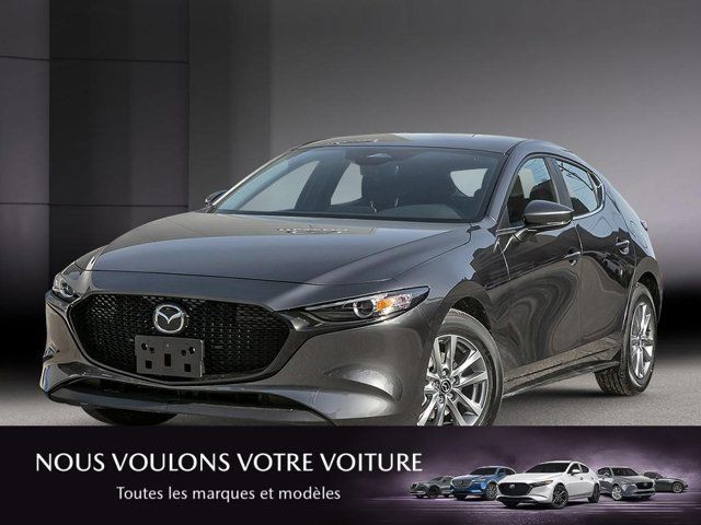 2025 Mazda Mazda3 Sport GX in Cars & Trucks in Laval / North Shore