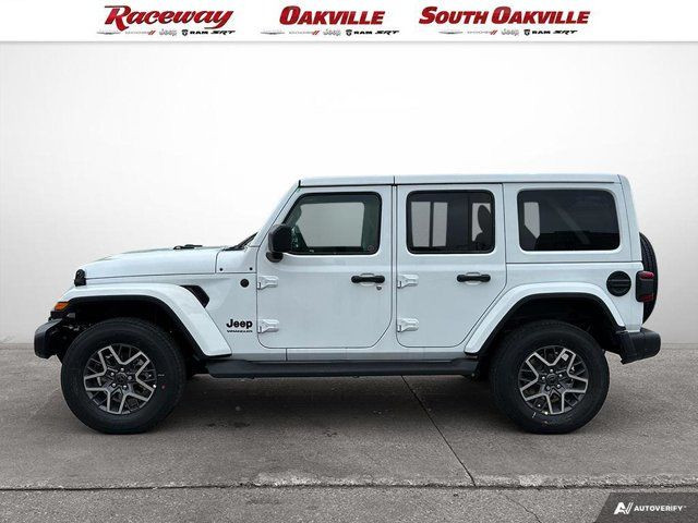 2025 Jeep Wrangler Sahara in Cars & Trucks in Mississauga / Peel Region - Image 3