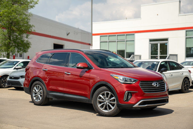 2017 Hyundai Santa Fe XL Ultimate in Cars & Trucks in Edmonton - Image 2
