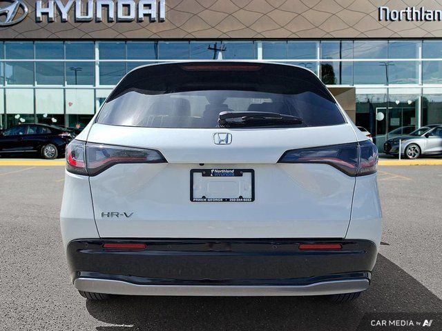 2024 Honda HR-V EX-L Navi | Heated Seats & Steering | Bluetooth in Cars & Trucks in Prince George - Image 4