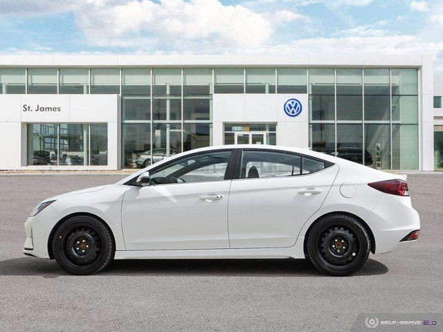 2019 Hyundai Elantra Sport | NON COLLISION CARFAX in Cars & Trucks in Winnipeg - Image 2