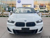 This BMW X2 delivers a Intercooled Turbo Premium Unleaded I-4 2.0 L/122 engine powering this Automat... (image 7)
