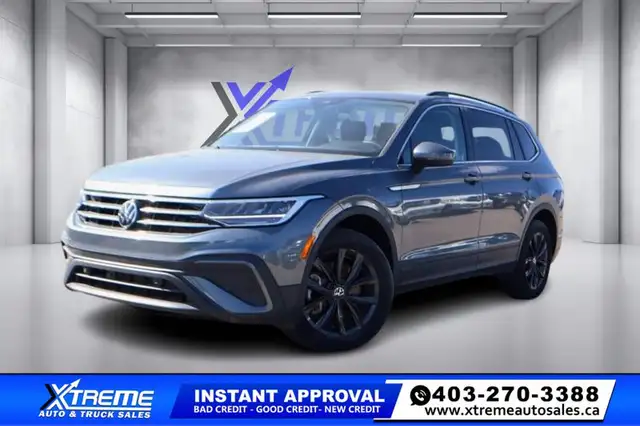 2024 Volkswagen Tiguan Comfortline - NO FEES! HAIL SALE! in Cars & Trucks in Calgary - Image 2