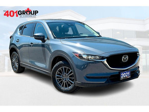 2021 Mazda CX-5 GS