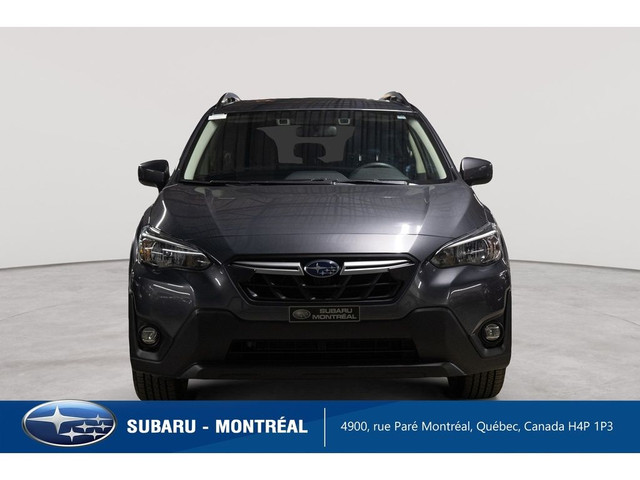 2023 Subaru Crosstrek Touring Eyesight CVT in Cars & Trucks in City of Montréal - Image 2
