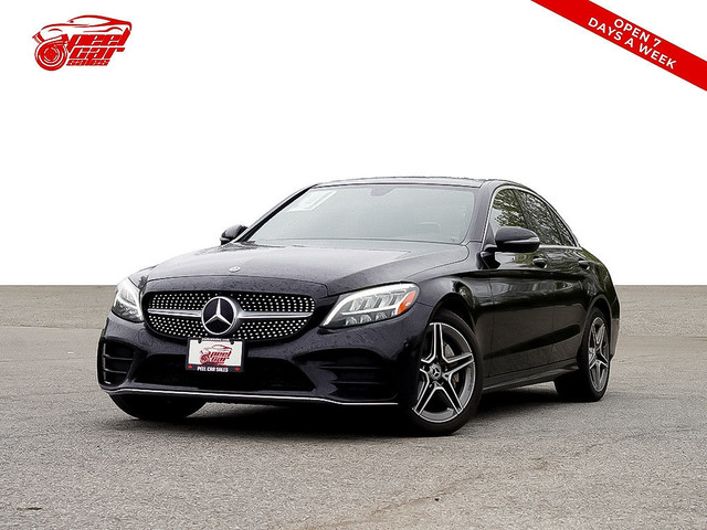 2020 Mercedes-Benz C-Class C300, Sunroof, Ambience lights, Heate in Cars & Trucks in Mississauga / Peel Region