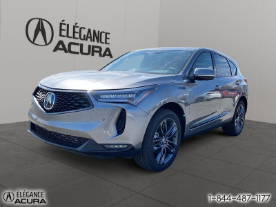 2024 Acura RDX A-Spec