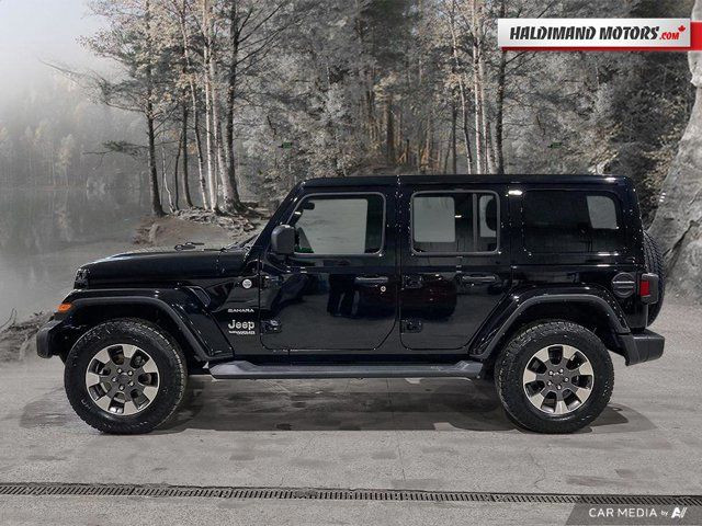 2021 Jeep Wrangler Unlimited Sahara in Cars & Trucks in Hamilton - Image 2