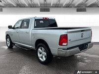 Command the road with this powerful 2019 Ram 1500 Classic SLT Crew Cab Pickup, boasting a robust 5.7... (image 2)