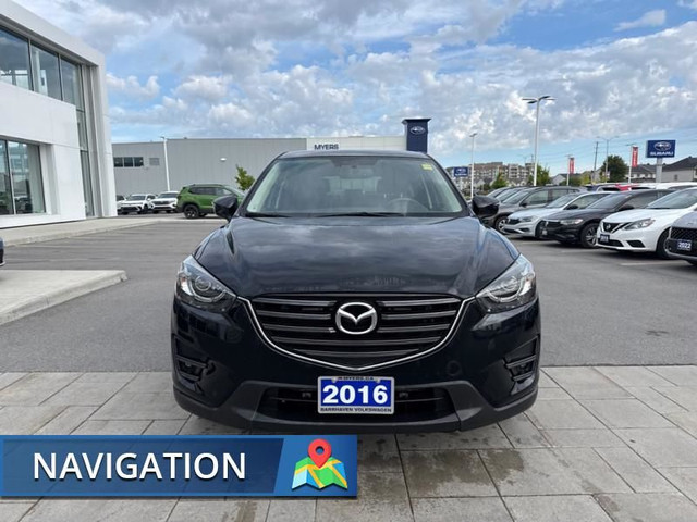 2016 Mazda CX-5 GT AWD  - Navigation -  Leather Seats in Cars & Trucks in Ottawa - Image 3