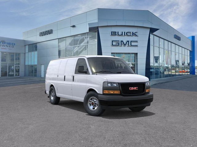 2025 GMC Savana Cargo Van 2500 135 in Cars & Trucks in Mississauga / Peel Region