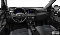 This Chevrolet Trailblazer has a dependable Gas I3 1.3L/ engine powering this Automatic transmission... (image 5)