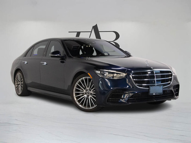 2022 Mercedes-Benz S-Class 580 | AMG PKG | PREMIUM | EXECUTIVE R in Cars & Trucks in Mississauga / Peel Region - Image 2