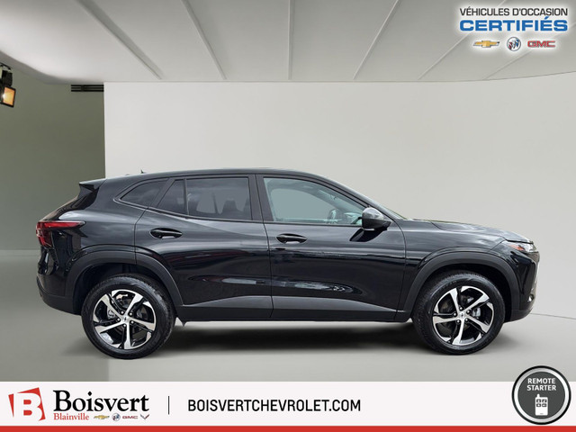 Chevrolet Trax 1RS/GROUPE CHAUFFANT/JANTES/CAMERA/DEMARREUR/BASK in Cars & Trucks in Laval / North Shore - Image 4