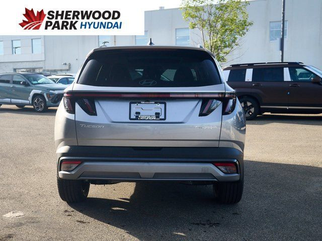 2025 Hyundai Tucson Plug-In Hybrid Ultimate | in Cars & Trucks in Edmonton - Image 4