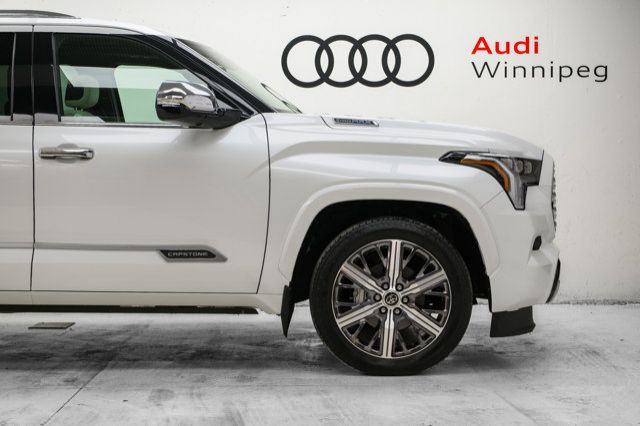 2023 Toyota Sequoia Limited | Capstone | Head Up Display | 22 in Cars & Trucks in Winnipeg - Image 4