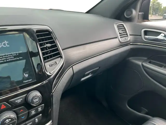 2021 Jeep Grand Cherokee 4X4 Limited in Cars & Trucks in Ottawa - Image 24