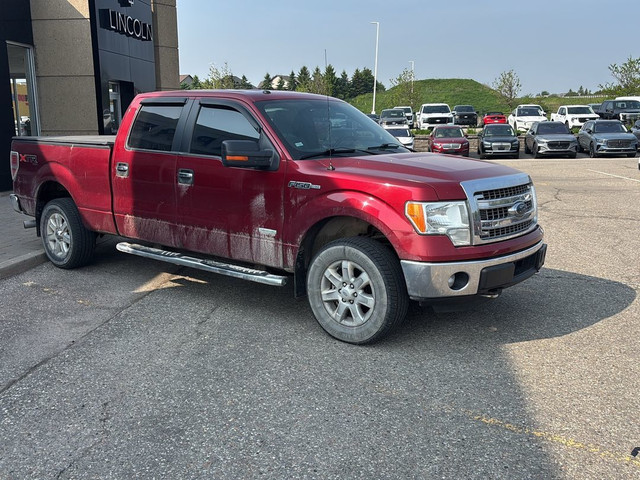 2014 Ford F-150 XLT SUPERCREW, LONG BOX, XTR PACKAGE, 18" RIMS,  in Cars & Trucks in Stratford - Image 3
