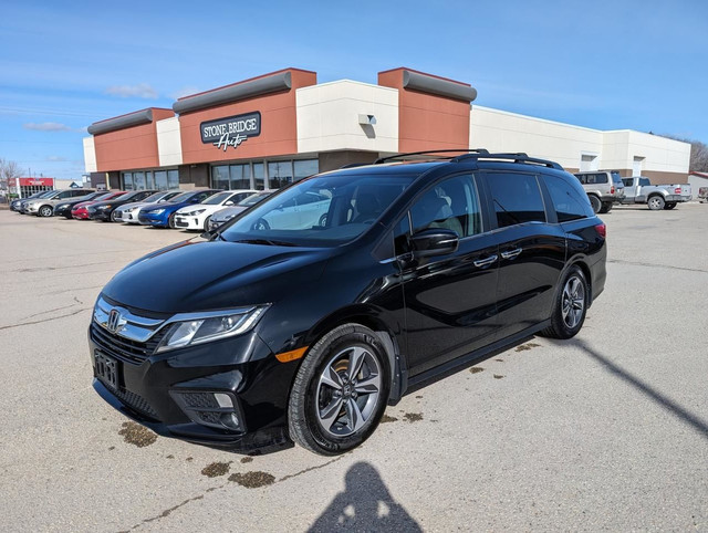  2019 Honda Odyssey EX in Cars & Trucks in Winnipeg
