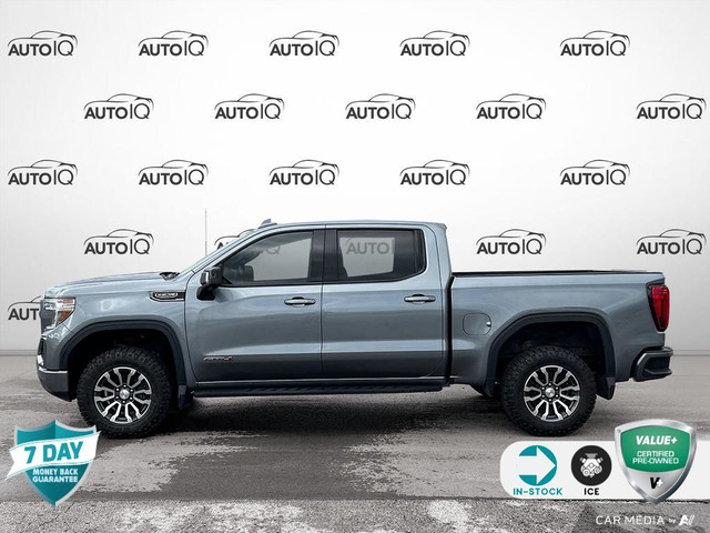 2022 GMC Sierra 1500 Limited AT4 HEATED AND VENTILATED SEATS... in Cars & Trucks in Hamilton - Image 3