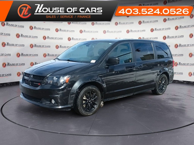 2020 Dodge Grand Caravan GT 2WD in Cars & Trucks in Lethbridge
