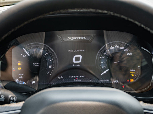 2025 Ram 1500 Rebel in Cars & Trucks in Barrie - Image 3