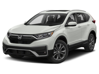 2021 Honda CR-V Sport AWD