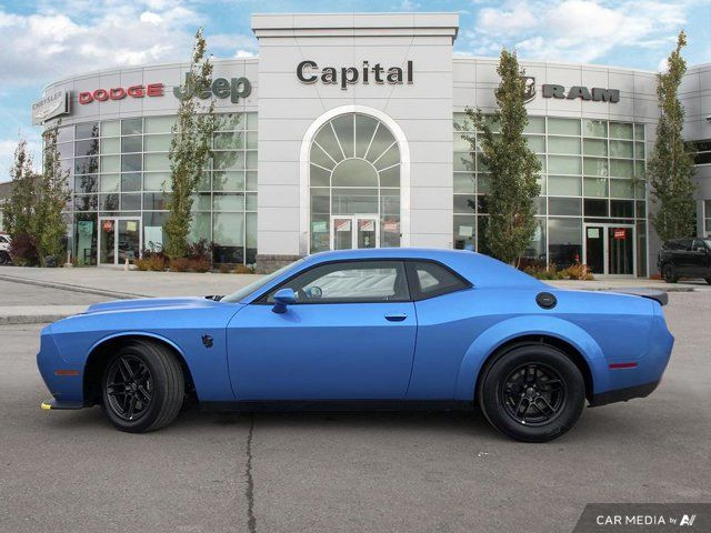 2023 Dodge Challenger SRT Hellcat Widebody | DEMON 170 in Cars & Trucks in Edmonton - Image 2