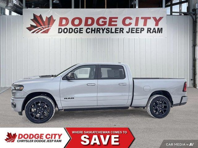 2025 Ram 1500 Sport 4x4 Crew Cab 6'4 Box in Cars & Trucks in Saskatoon - Image 2