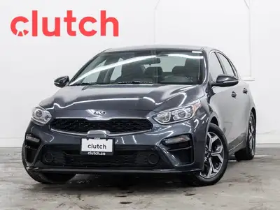 1 OWNER / Front Heated Seats, Bluetooth Music, 12V Outlet and more! Clutch is the largest online use...