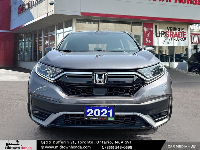 2021 Honda CR-V Sport AWD*ONE OWNER*HONDA SENSING TECHNOLOGY* in Cars & Trucks in City of Toronto - Image 3