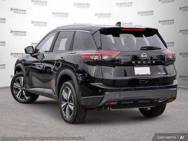 2025 Nissan Rogue SL in Cars & Trucks in Prince George - Image 4