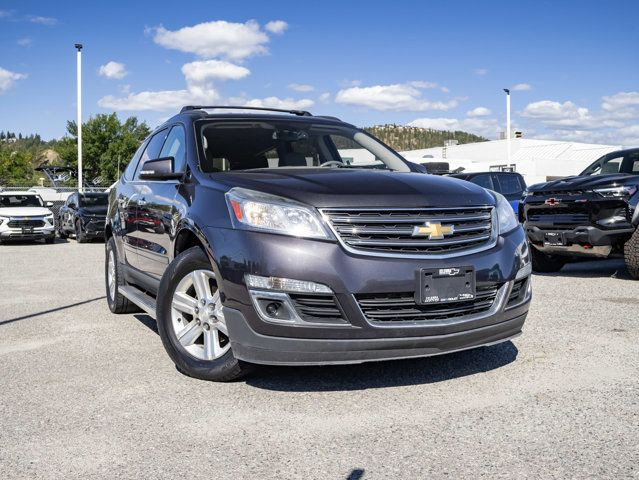 2014 Chevrolet Traverse 2LT AWD in Cars & Trucks in Kelowna - Image 2