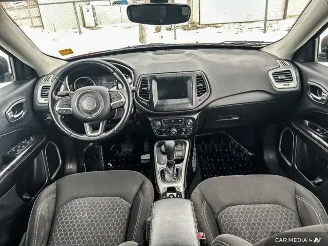 2021 Jeep Compass Sport 4x4 | Heated Seats | Heated Steering in Cars & Trucks in Winnipeg - Image 28