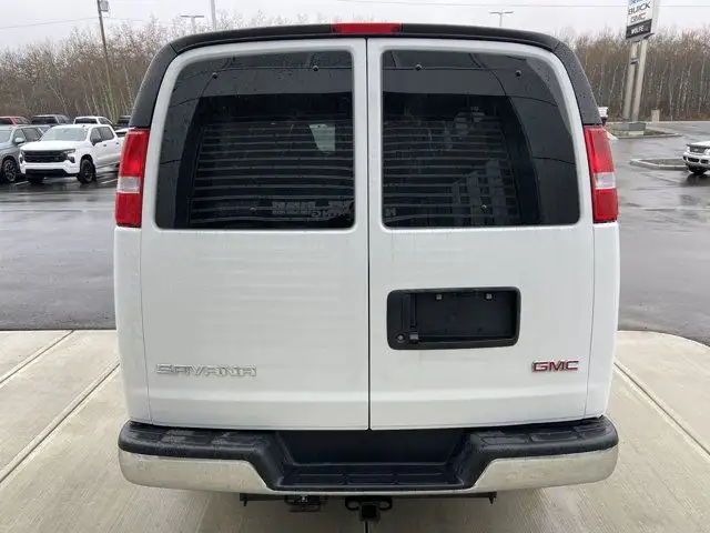 2025 GMC Savana Passenger LS in Cars & Trucks in Calgary - Image 9