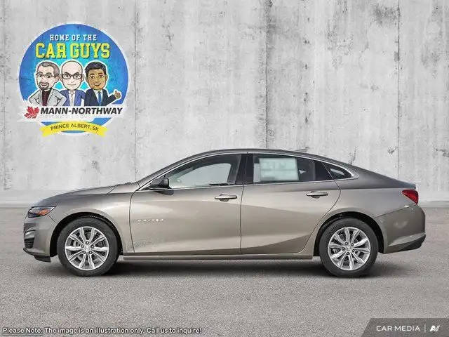 2024 Chevrolet Malibu 1LT in Cars & Trucks in Prince Albert - Image 5