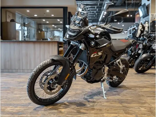 2025 BMW F 900 GS // Black Storm Metallic in Dirt Bikes & Motocross in Winnipeg - Image 14